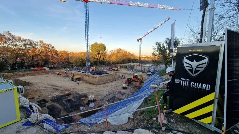 Beta Conkret · Sant Quirze